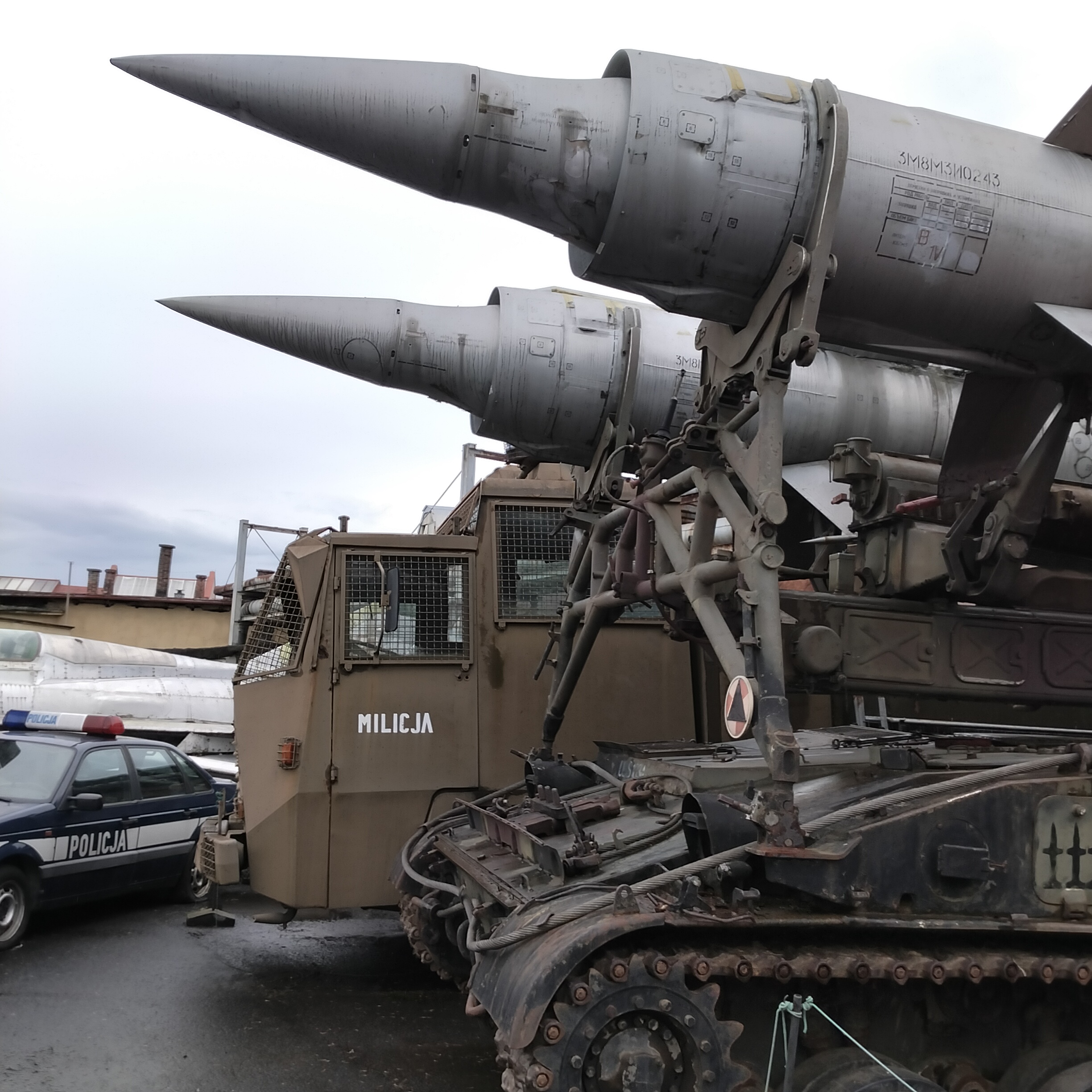Night of Museums 2026 at the Museum of Technology and Military
